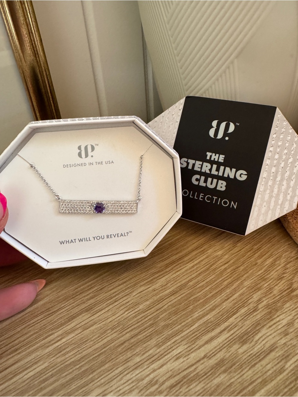BP sterling club